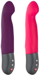 Vibromasseur Stronic G Rose