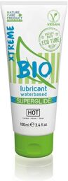 Lubrifiant Eau Xtreme Superglide BIO 100 ml Bleu