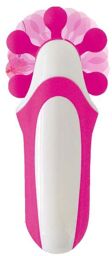 Simulateur de Cunnilingus Clitella Rose