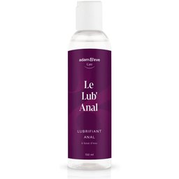 Le Lub' Anal par Care - Lubrifiant anal - 150 ml