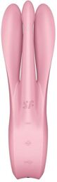 Stimulateur Threesome 1 Rose