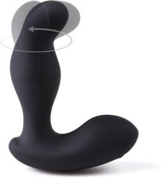 STIMULATEUR DE PROSTATE P2 AVEC TELECOMMANDE