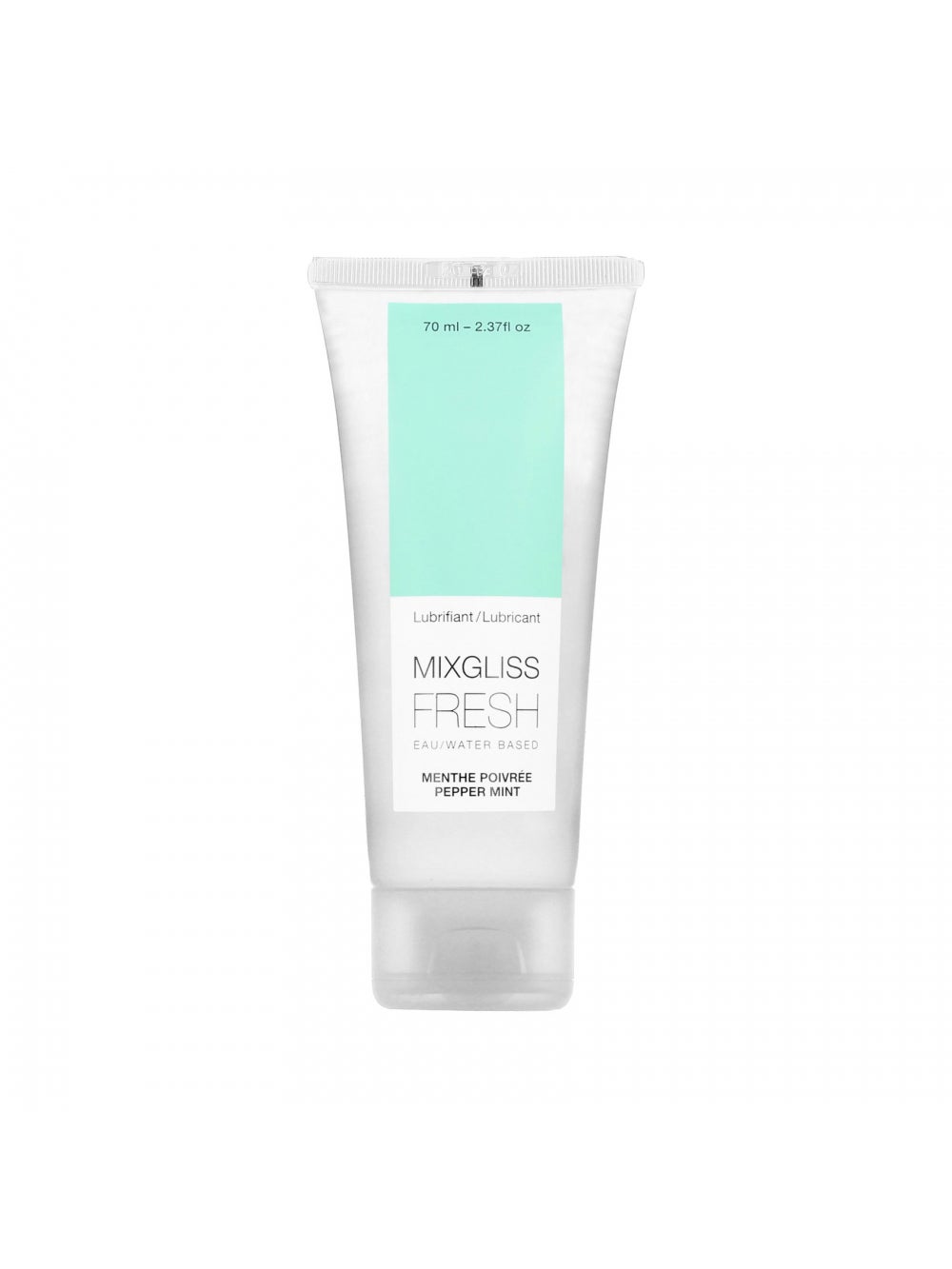 Lubrifiant eau rafraichissant Fresh Menthe Poivrée 70 ml