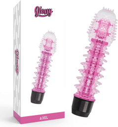 axel vibrateur rose