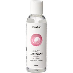 Juicy Lubrifiant Anal à Base de Silicone