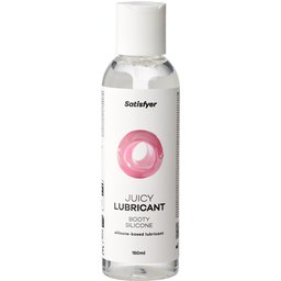 Juicy Lubrifiant Anal à Base de Silicone