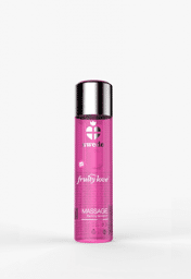 Huile de Massage Chauffante Pamplemousse Mangue - 60 ml