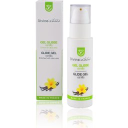 Lubrifiant Vanille Bio