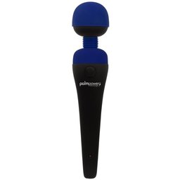 – Vibromasseur Baguette de Massage Personnel - Bleu
