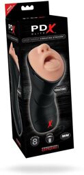 Masturbateur Elite Deep Throat Stroker