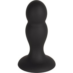 Jiggle Plug Anal Noir Medium 11 cm