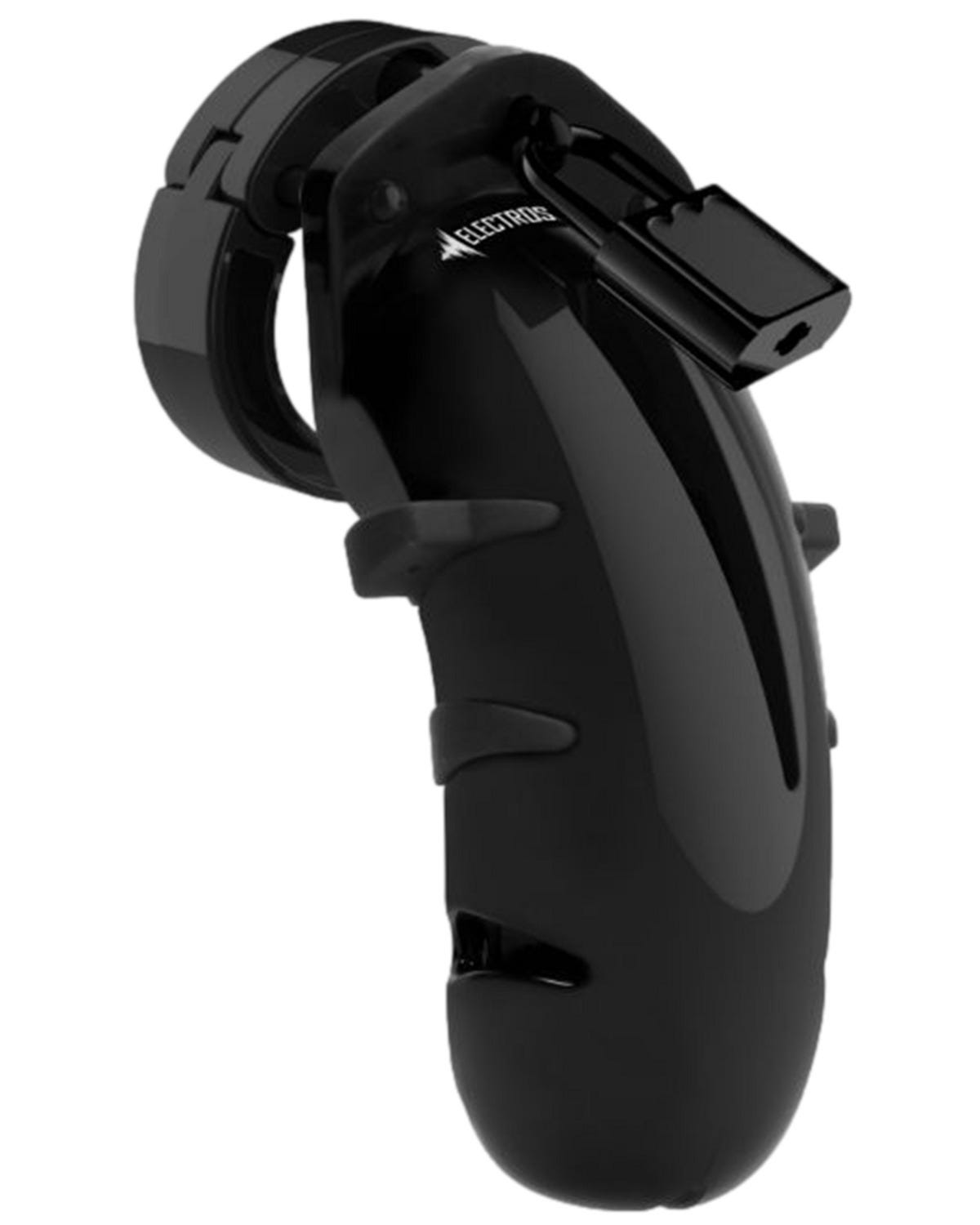 Cage de Chasteté d'Électrostimulation