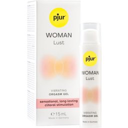 - Woman Lust - 15 ml