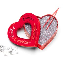 Jeu Corps à Coeur Erotique