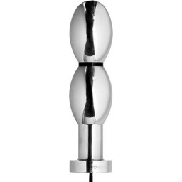 O(h!)-thello Metal Dildo