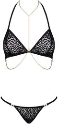 Ensemble Pantheria set black Noir