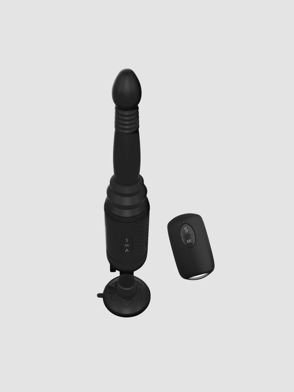 Vibromasseur Va-et-Vient Télécommandé Ass Thruster Anal Fantasy Elite