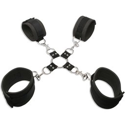 Extreme Hog-Tie Kit – Ensemble Bondage Complet
