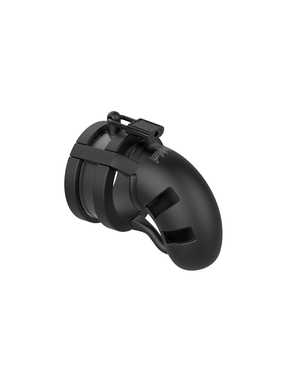 Cage de chasteté silicone ballsplitter ManCage N°18