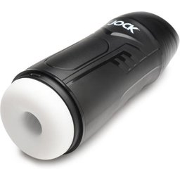 - Masturbateur Succión & Vibration