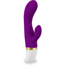 Vibromasseur rabbit Lovely rechargeable
