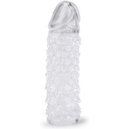 Gaine de pénis écailles de dragon