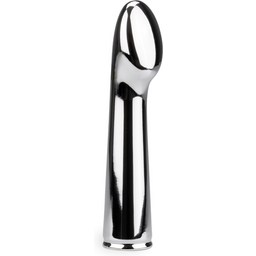Vibromasseur en métal 9 modes Mirror