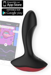 Solstice Stimulateur Prostate connecté