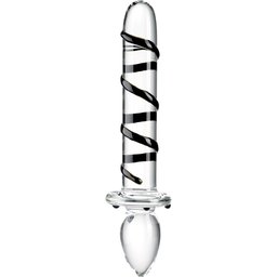 Premium GlassiX Set 01 Gode en Verre