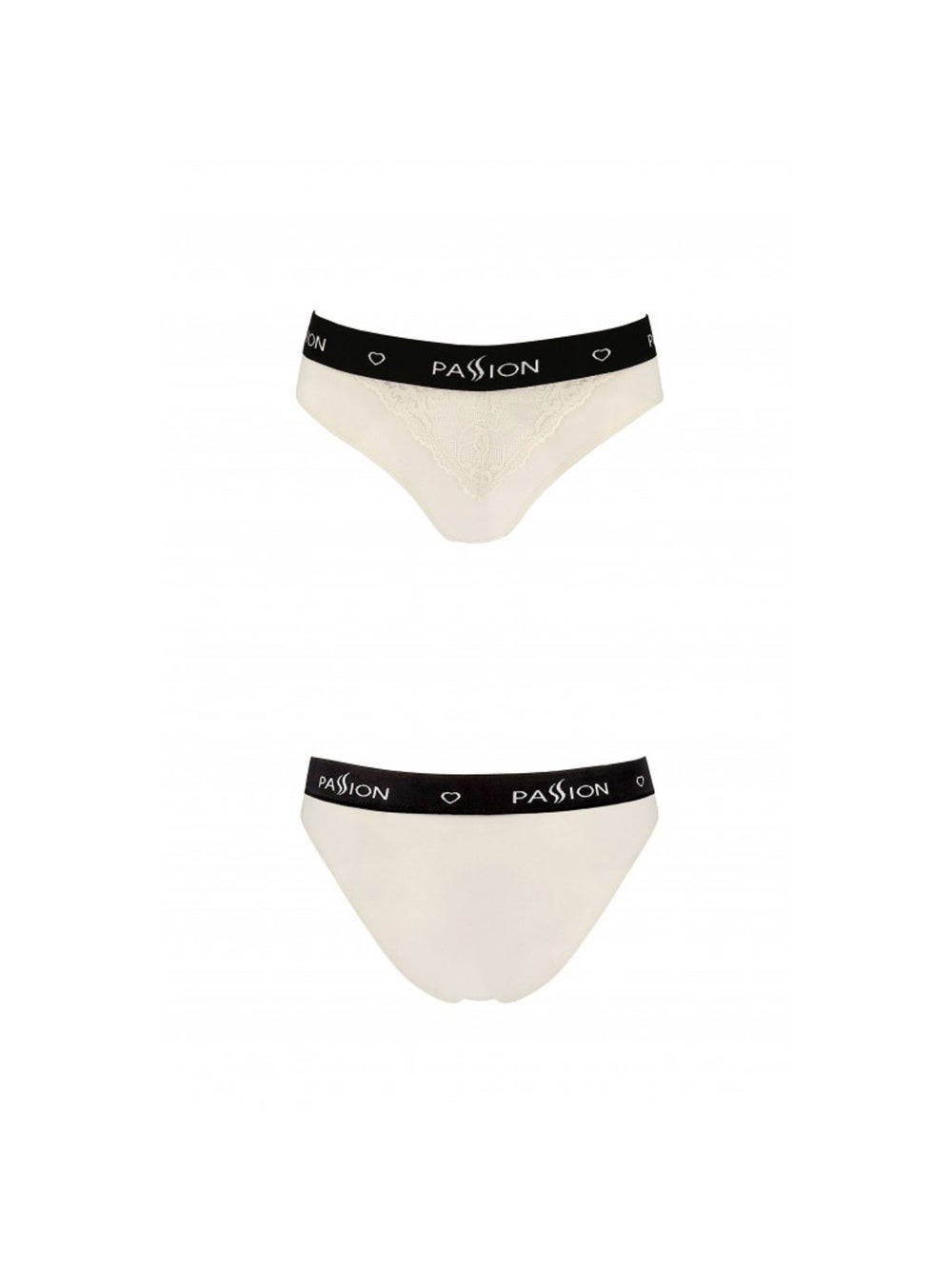 Culotte PS001 Sport Edition Ecrue