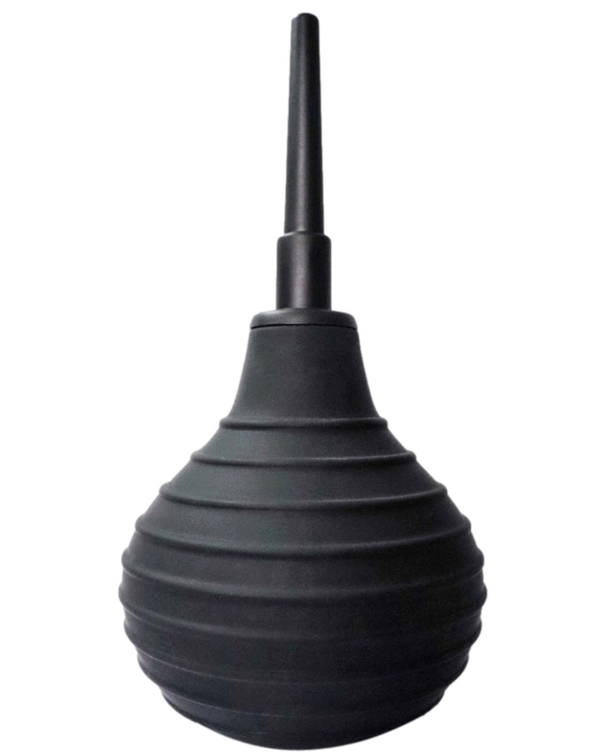 Poire à Lavement Noire