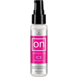 Gel stimulant On™ For Her Arousal Gel Ice - 30 ML