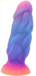 Gode phosphorescent Lumy Arth 19 x 6.7cm
