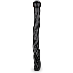 Plug anal torsadé XXL Flib
