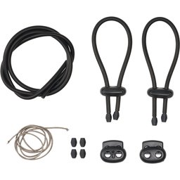 Kit Pro d’Anneaux en Caoutchouc Conducteur