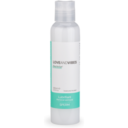 Lubrifiant effet sperme 150ml