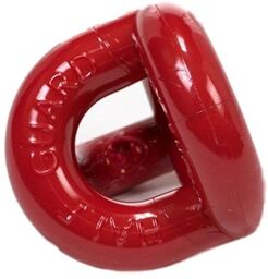 Ballstretcher Half Guard Rouge