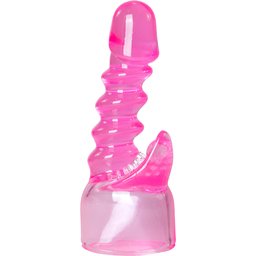 Attache pour baguette spirale Easytoys - Rose