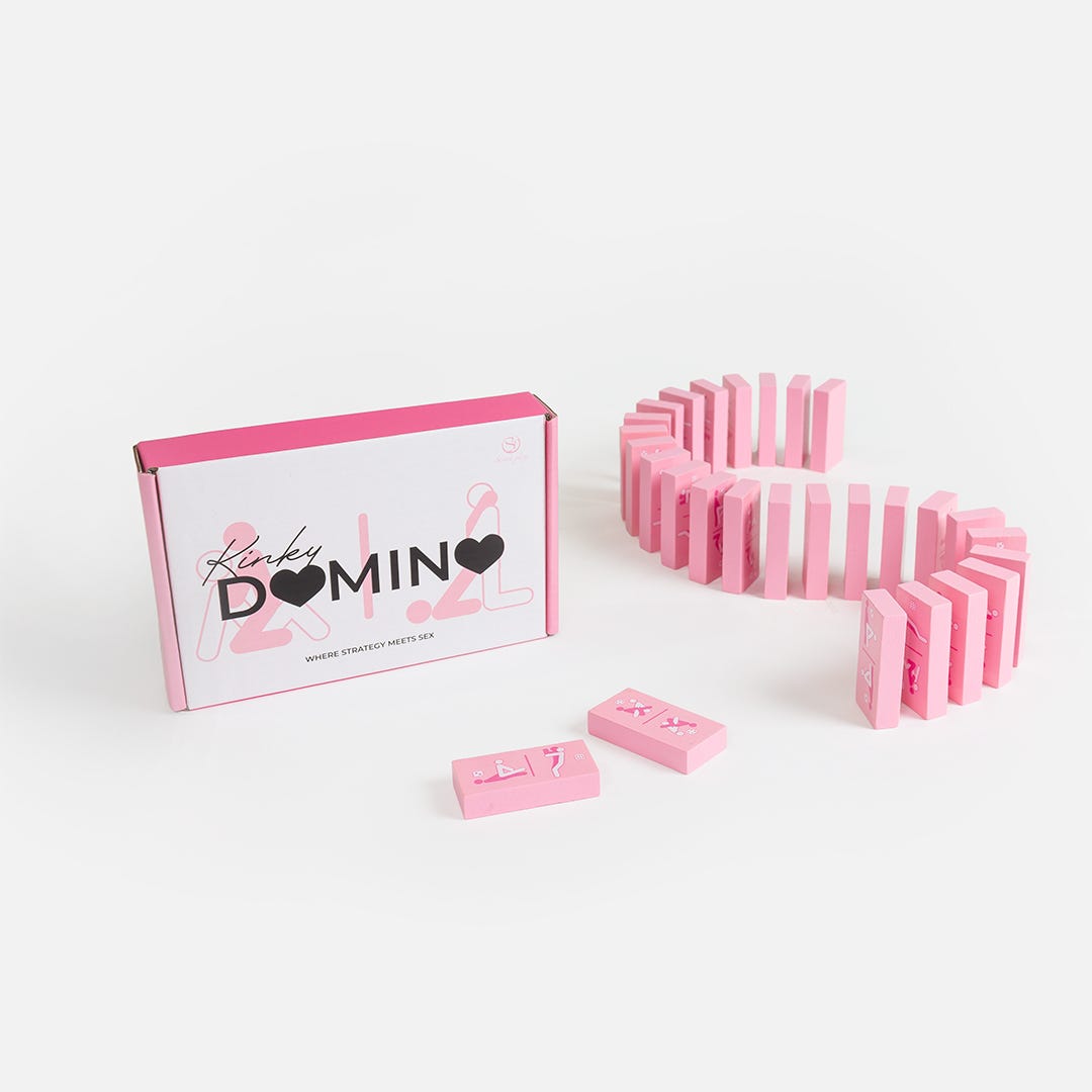 Jeu De Dominos Kinky