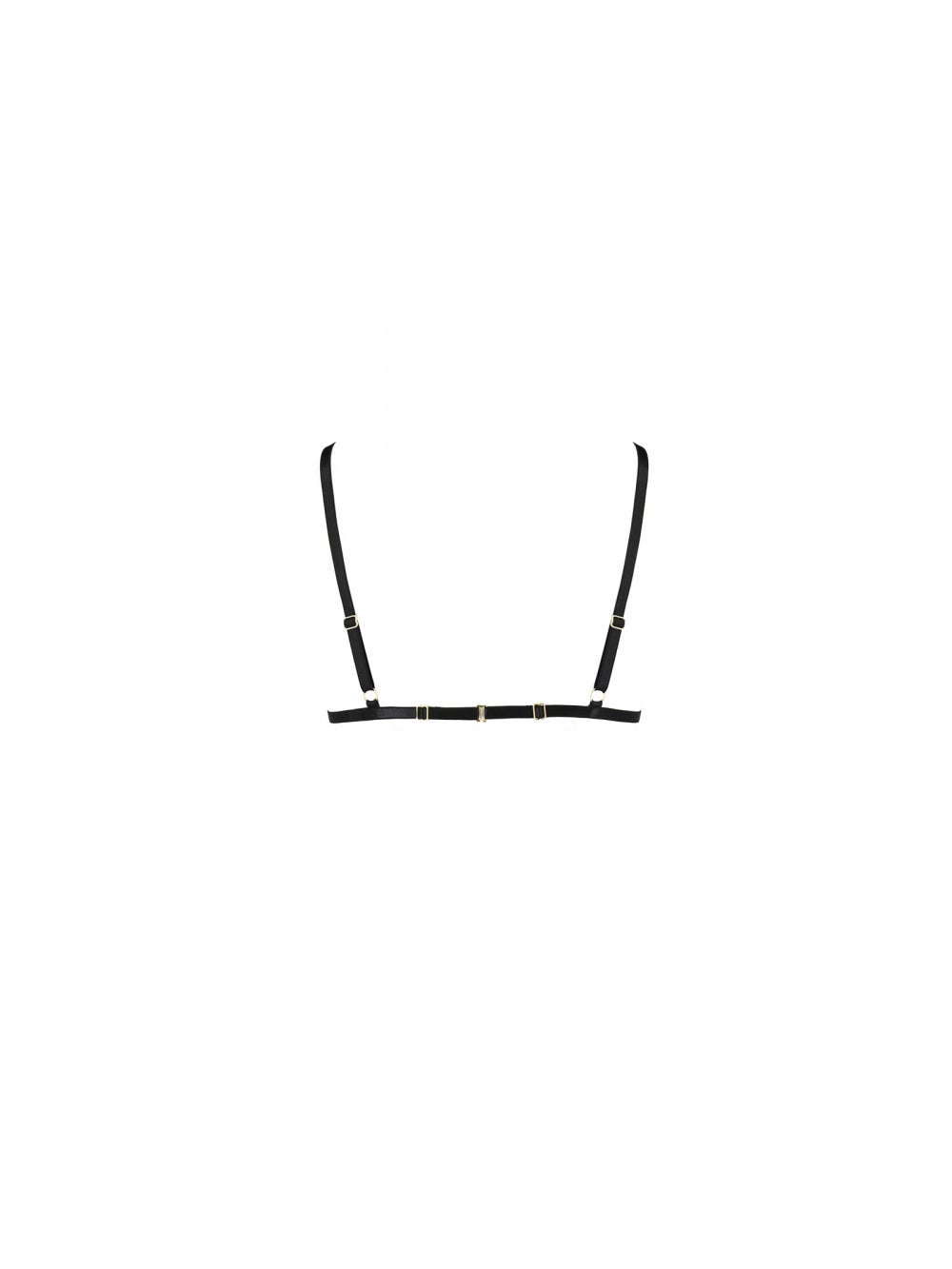 Soutien-Gorge Ouvert Shelly Noir Devil Collection