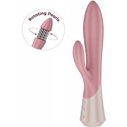 Vibromasseur Rabbit Pearl Bunny 1