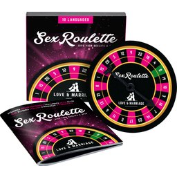 Jeu Coquin Sex Roulette Love & Marriage