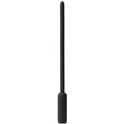 Silicone Noir Sonde Urétrale Flexible