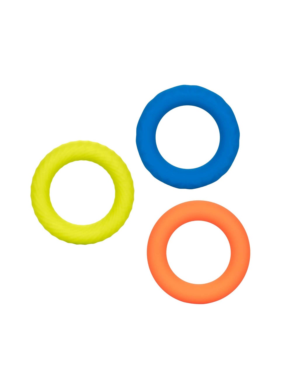 Kit de 3 Cockrings Link Up Ultra-Soft