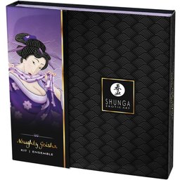 - Naughty Geisha Kit