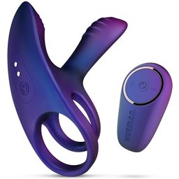 - Anneau Vibrant pour le Pénis