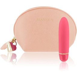 RS - Essentials - Vibe Mini-vibromasseur classique - Rose corail