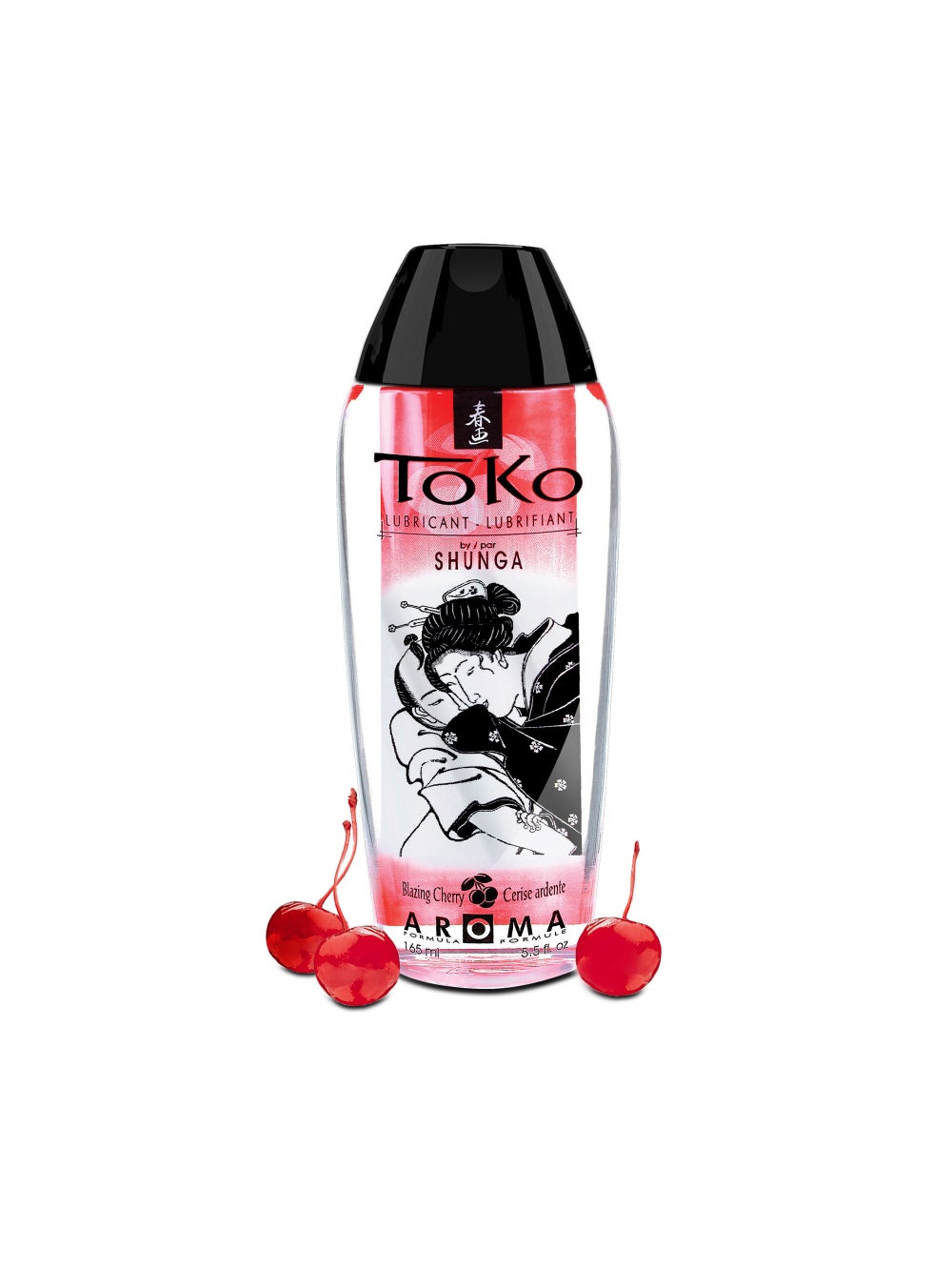 Lubrifiant Eau Toko Aroma 165 ml