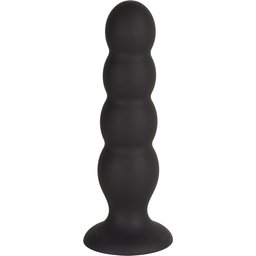 Jiggle Gode Noir 16,5 cm