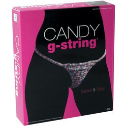 String en Bonbon Multicolore